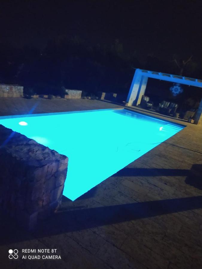 La Cuccuvascia Pool House By Lovesud 阿莱萨诺 外观 照片